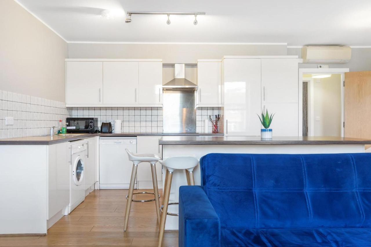 221 Clapham Road Lejlighed London
