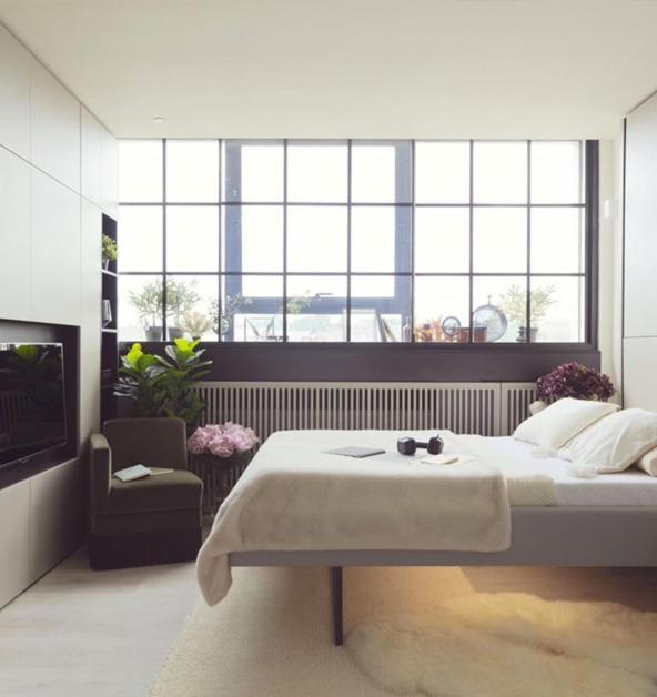 New York House Appartement Londen