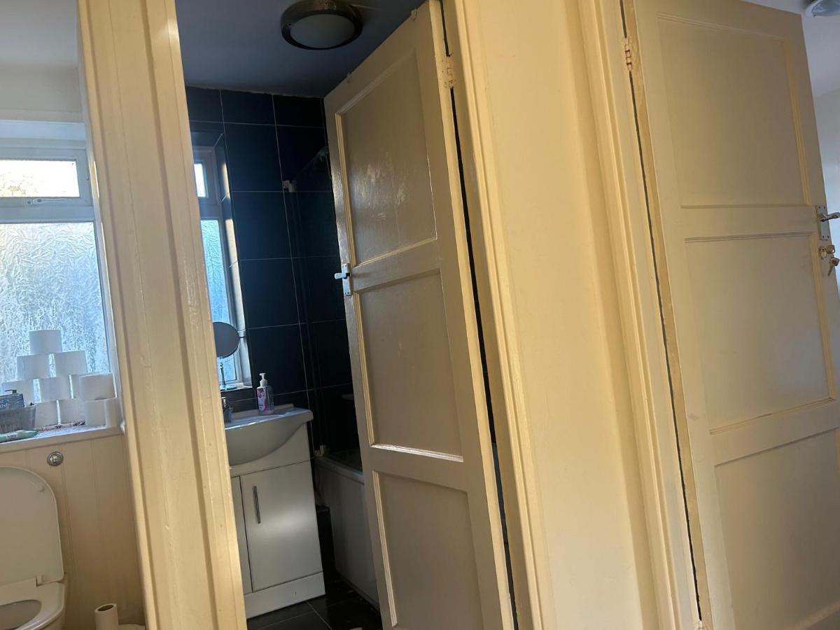 Rum i privatbostad Spacious Bright Double *