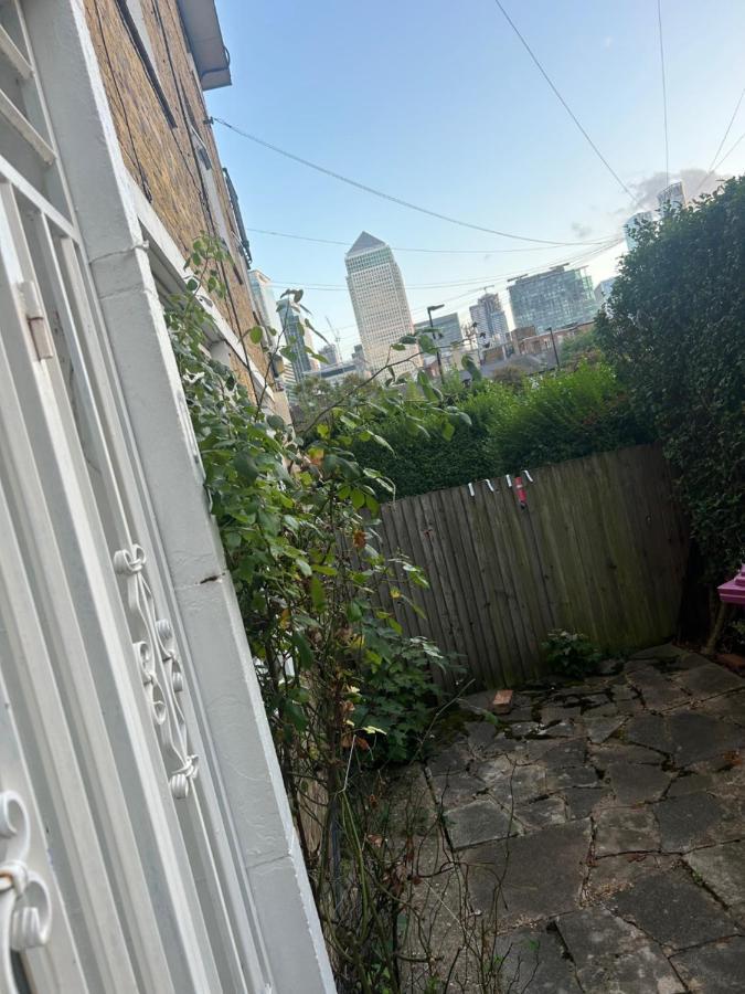 Rum i privatbostad Spacious Bright Double London