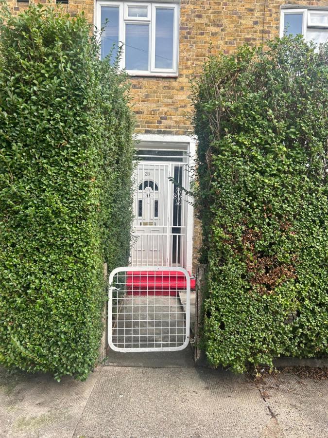 Spacious Bright Double Rum i privatbostad London