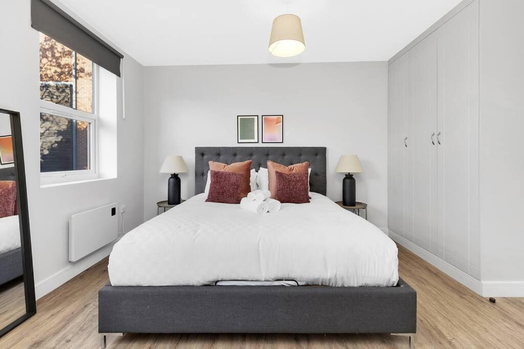 Leilighet Stunning And Extremely Spacious 1bed Flat In Tooting London