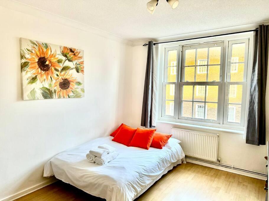 Lägenhet Vauxhall 1-bedroom Entire