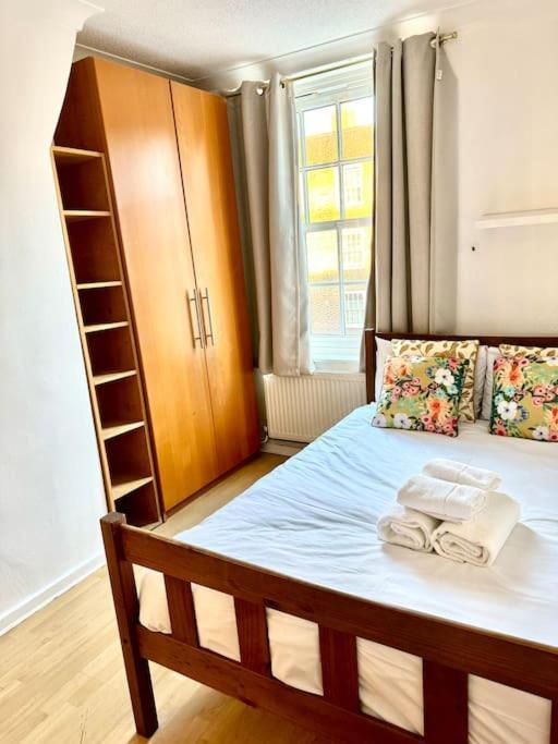 Lägenhet Vauxhall 1-bedroom Entire London