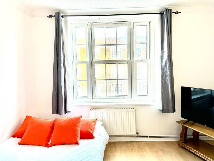 Lägenhet Vauxhall 1-bedroom Entire