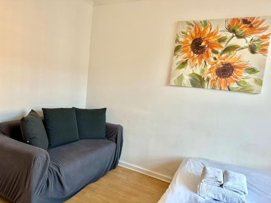 Lägenhet Vauxhall 1-bedroom Entire London
