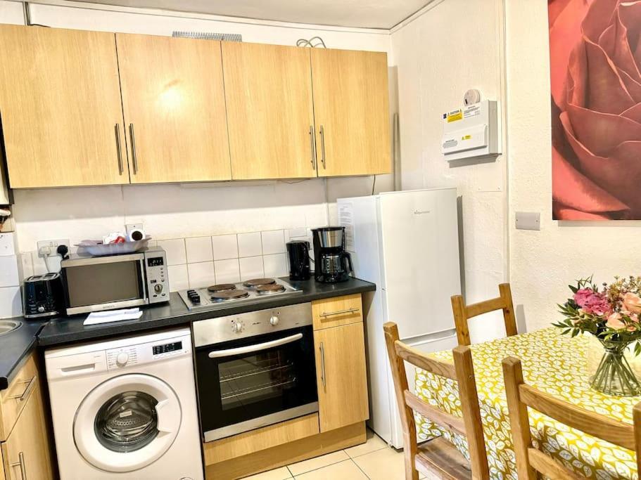 Lägenhet Vauxhall 1-bedroom Entire