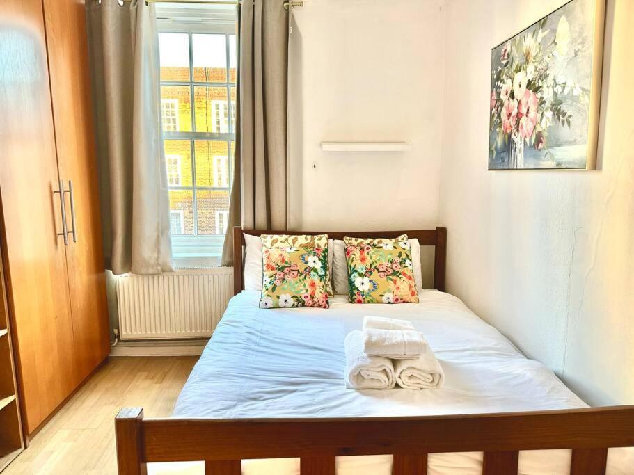 Lägenhet Vauxhall 1-bedroom Entire