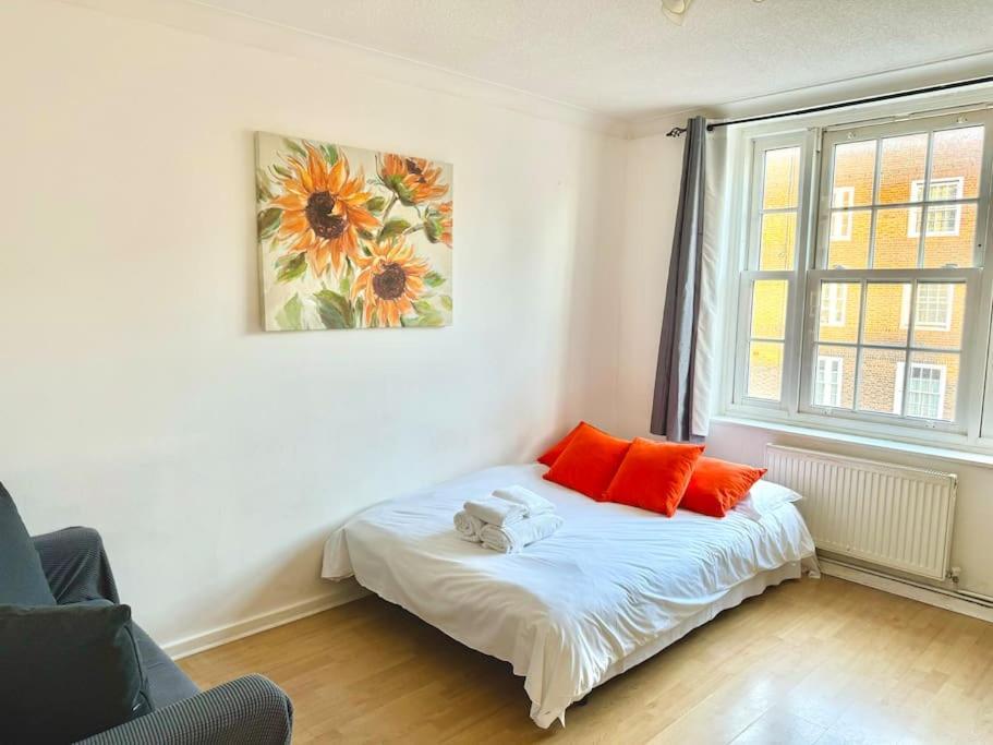 Vauxhall 1-bedroom Entire Lägenhet London