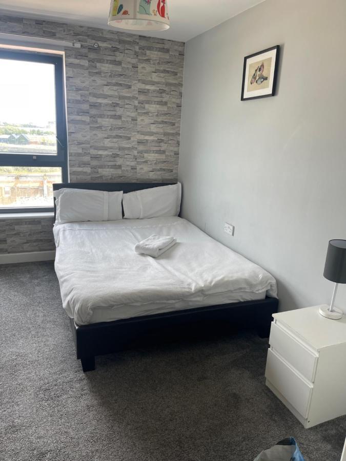 Addai Canary Wharf View Luxury Appartement *