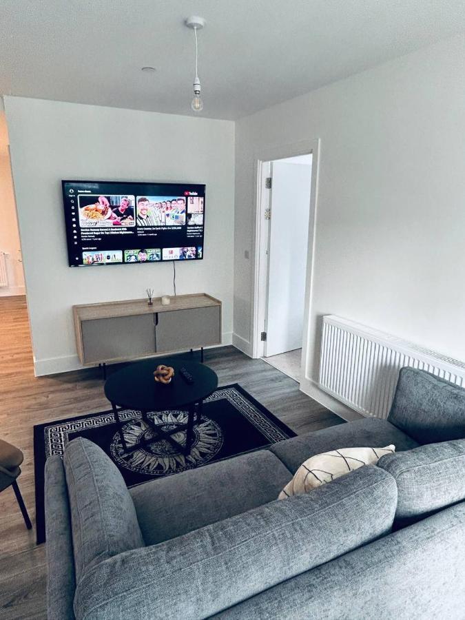 Leilighet Luxury 2 Bedroom - Canning Town London