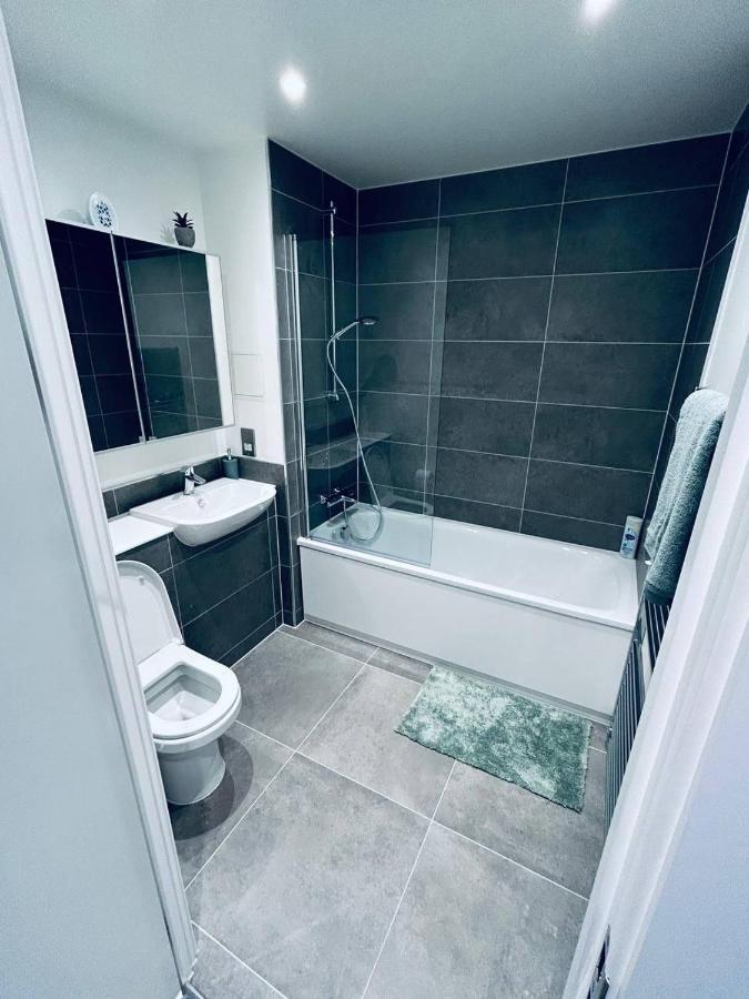 Leilighet Luxury 2 Bedroom - Canning Town *