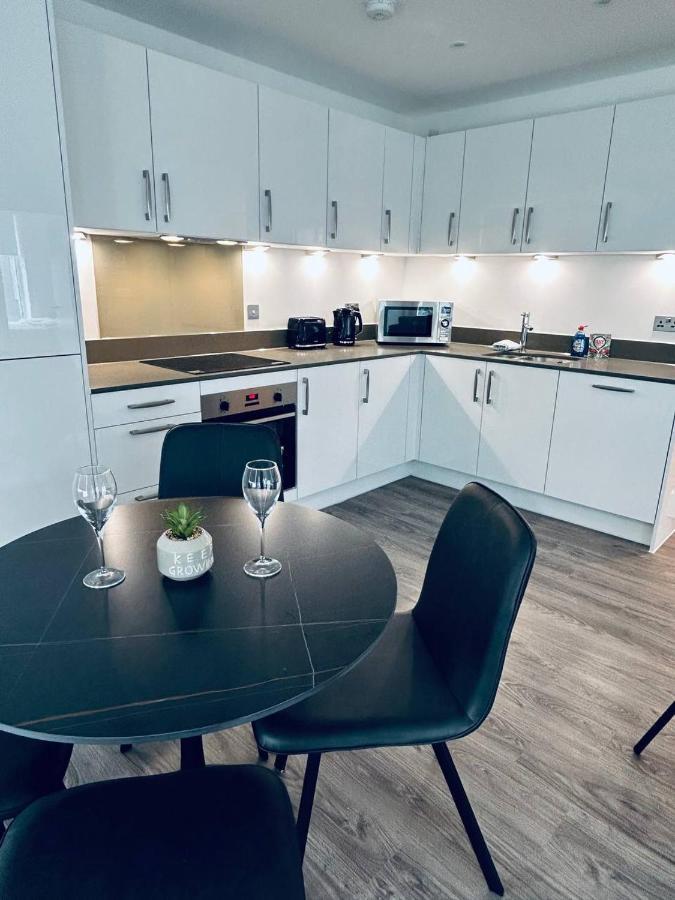 Leilighet Luxury 2 Bedroom - Canning Town *