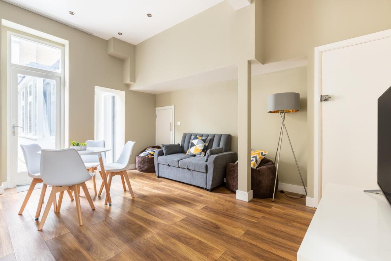 Modern 2bd Flat In Camden Town Leilighet London
