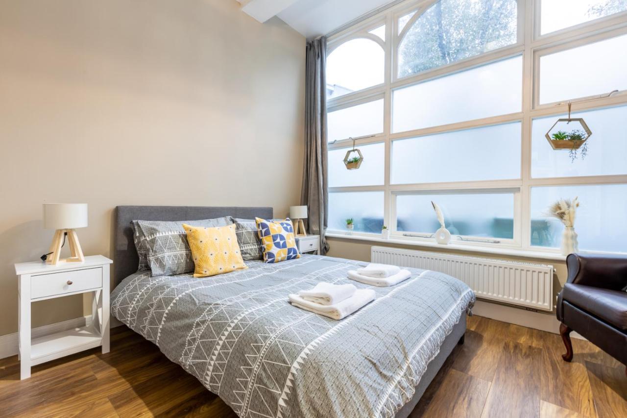 Modern 2bd Flat In Camden Town Leilighet