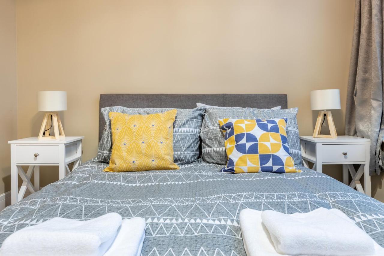 Leilighet Modern 2bd Flat In Camden Town *