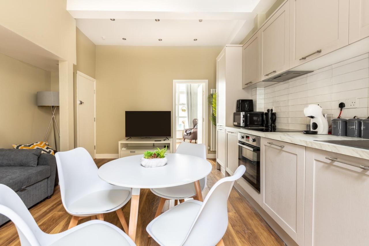 Leilighet Modern 2bd Flat In Camden Town *