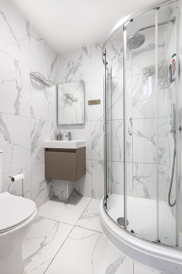 Leilighet Modern 2bd Flat In Camden Town