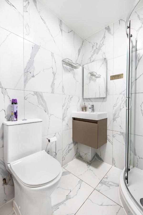 Modern 2bd Flat In Camden Town Leilighet