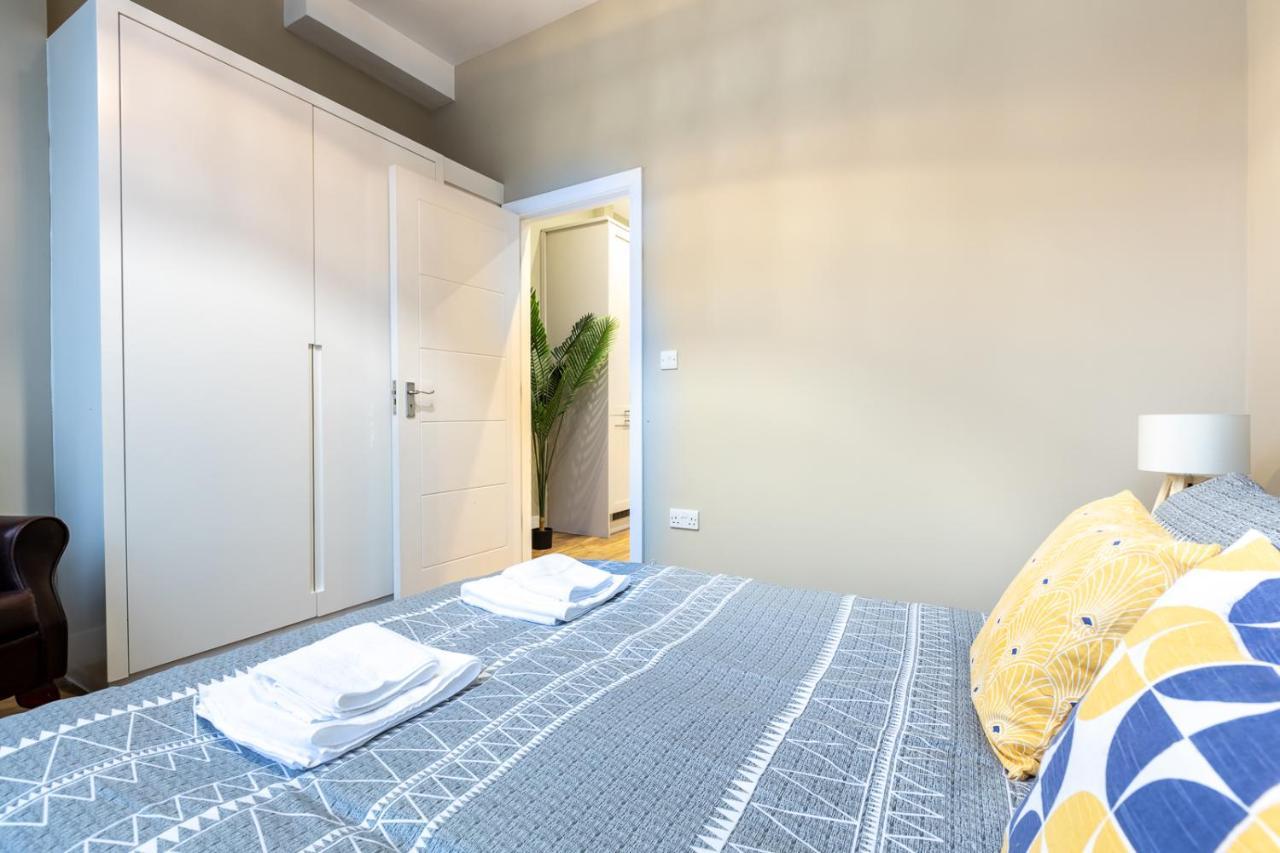 Leilighet Modern 2bd Flat In Camden Town *