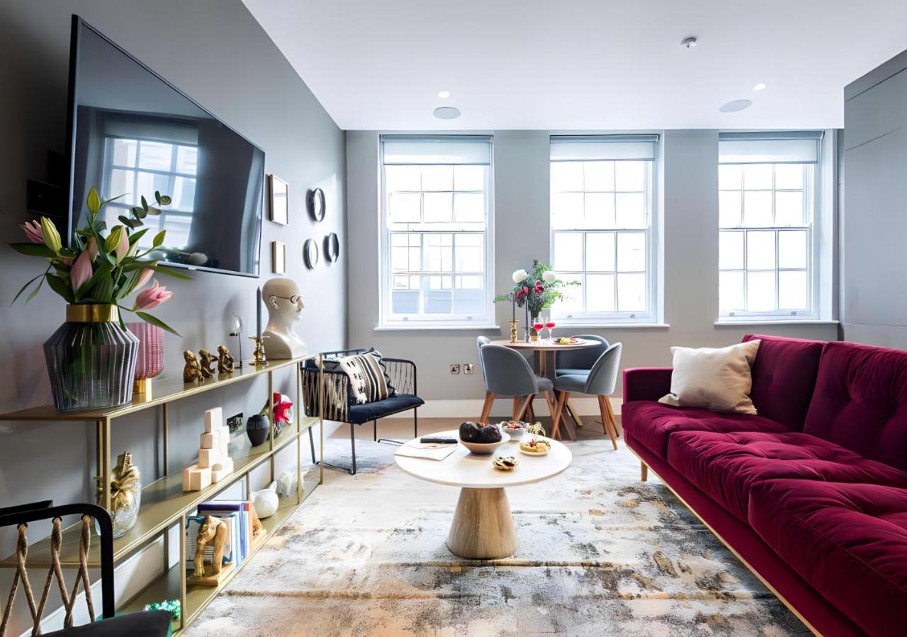 Appartement Staylux Oxford Street Londres
