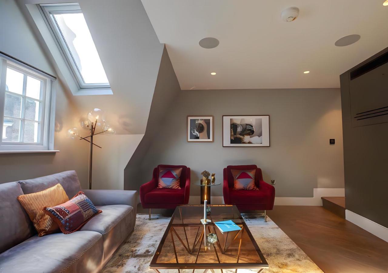 Appartement Staylux Oxford Street Londres
