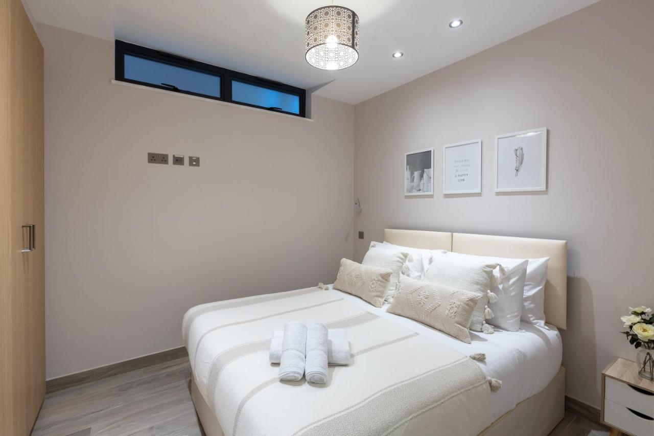 Appartamento Luxurious 2 King-size Bed Flat With Patio
