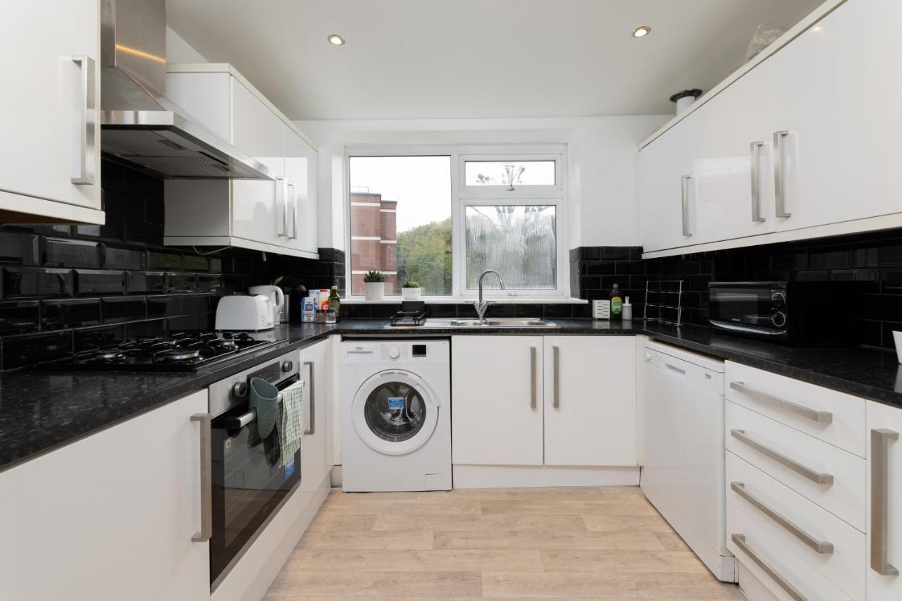 Primrose - Large 2 Bedroom Appartamento *