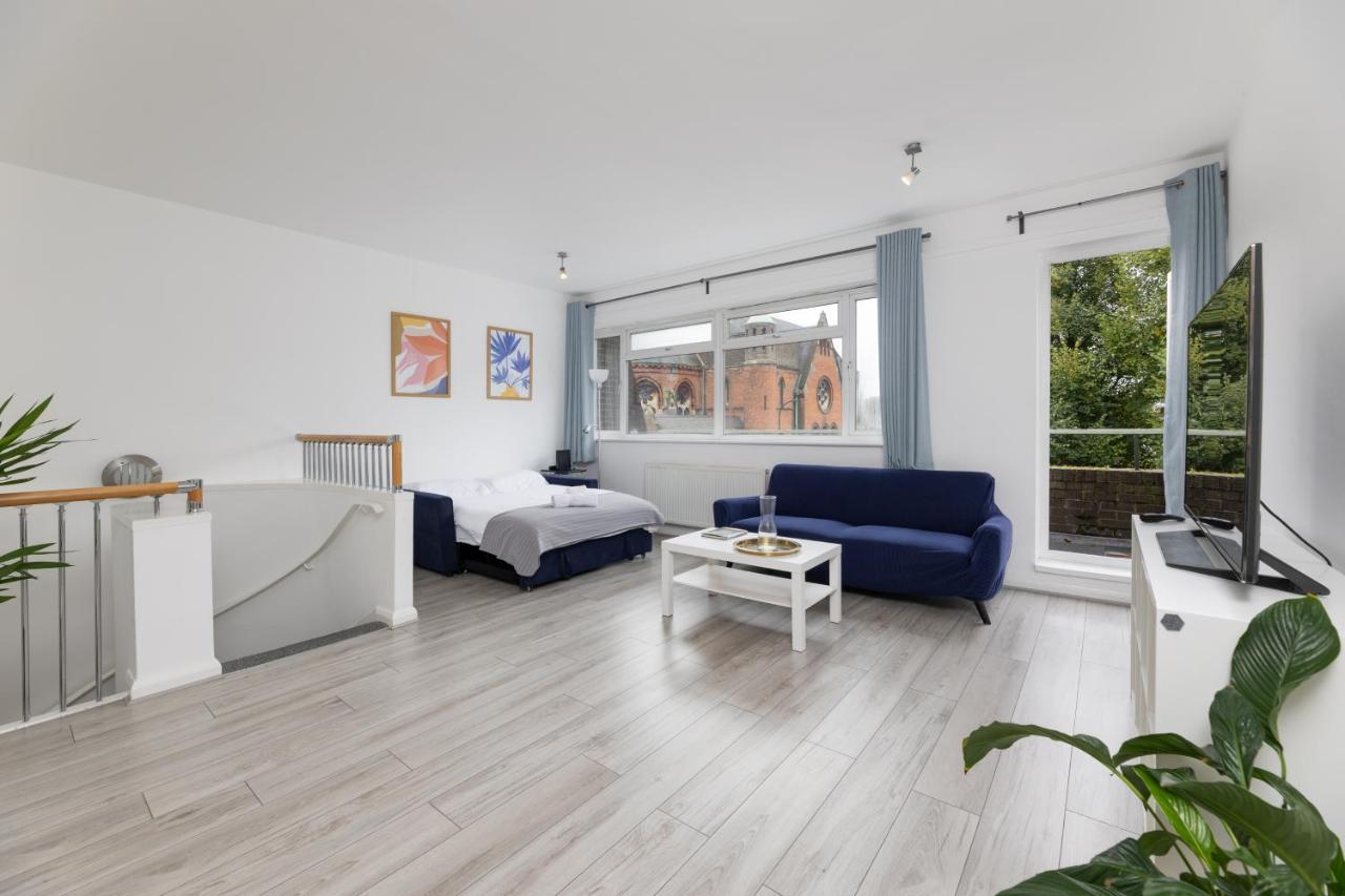 Primrose - Large 2 Bedroom Appartamento Londra
