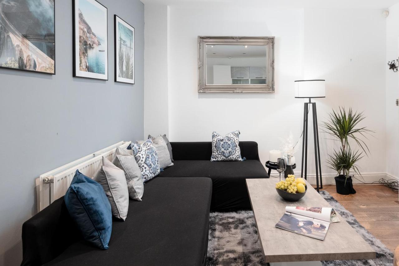 Charming In The Heart Of Pimlico London