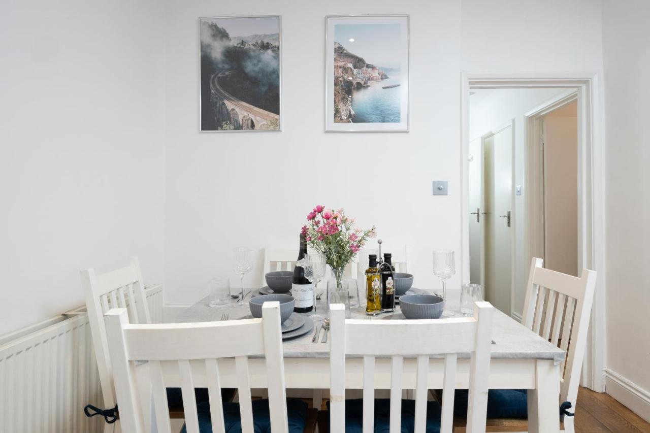 Apartment Charming In The Heart Of Pimlico