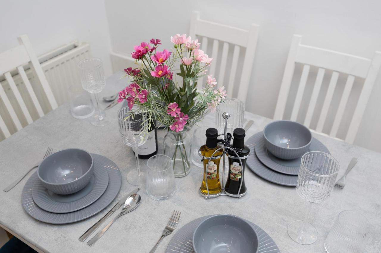 Apartment Charming In The Heart Of Pimlico