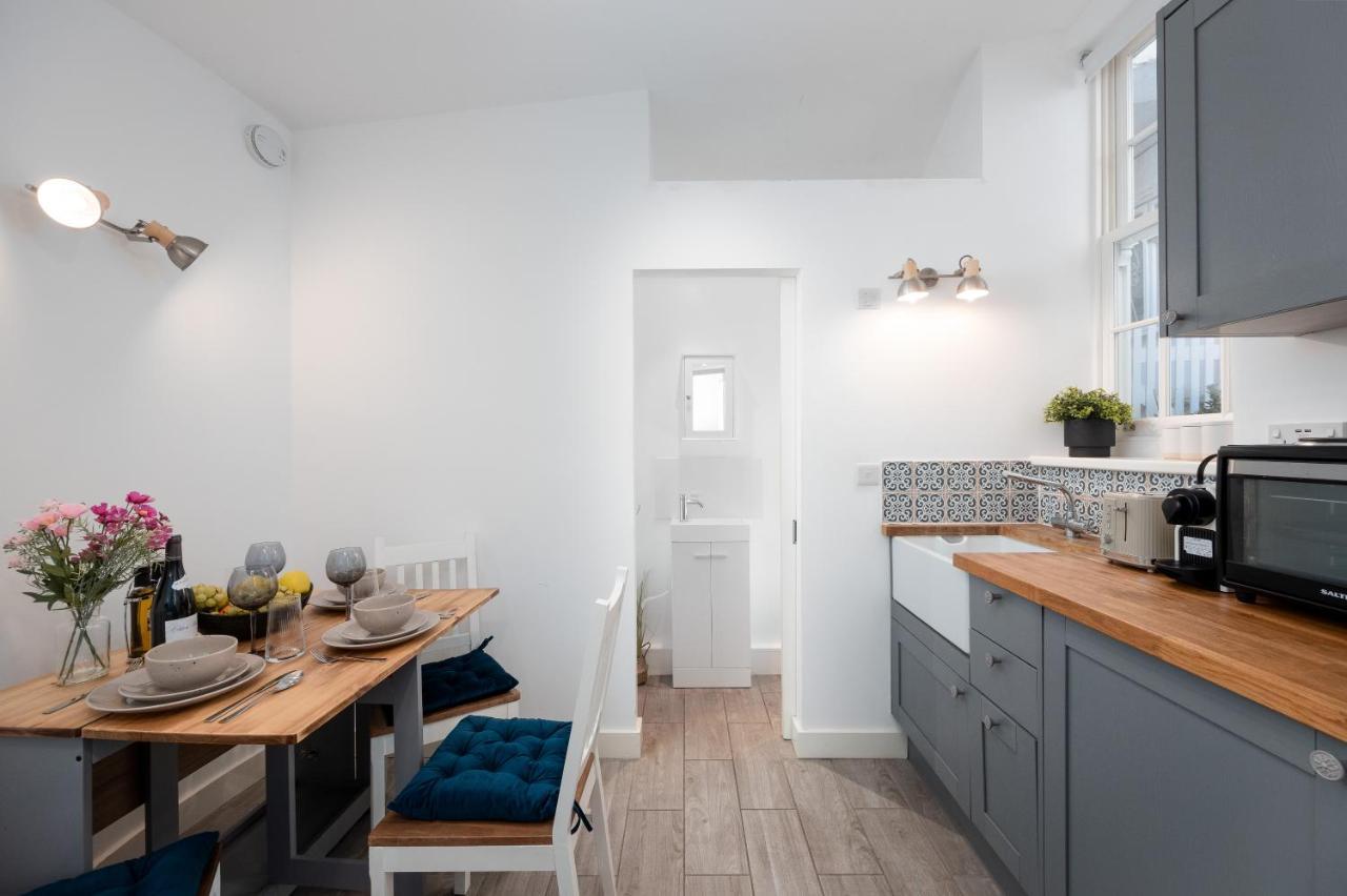 Apartment Charming In The Heart Of Pimlico *