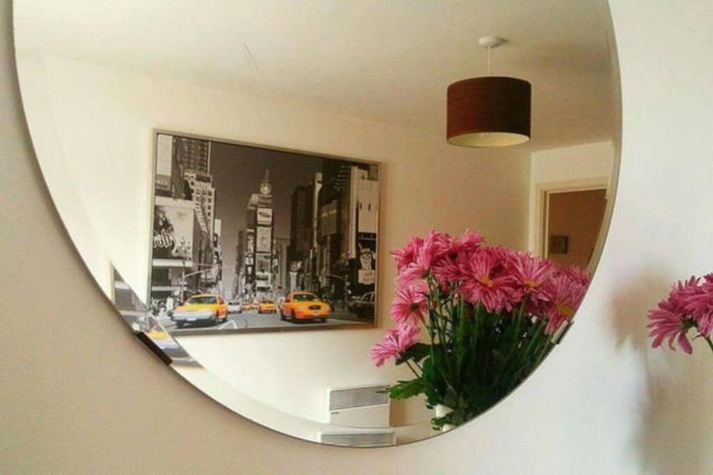 Lejlighed Superhost 1 Bedroom Flat 15 Mins To Center,zone 2 *