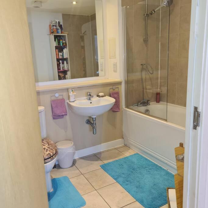 Superhost 1 Bedroom Flat 15 Mins To Center,zone 2 Lejlighed *