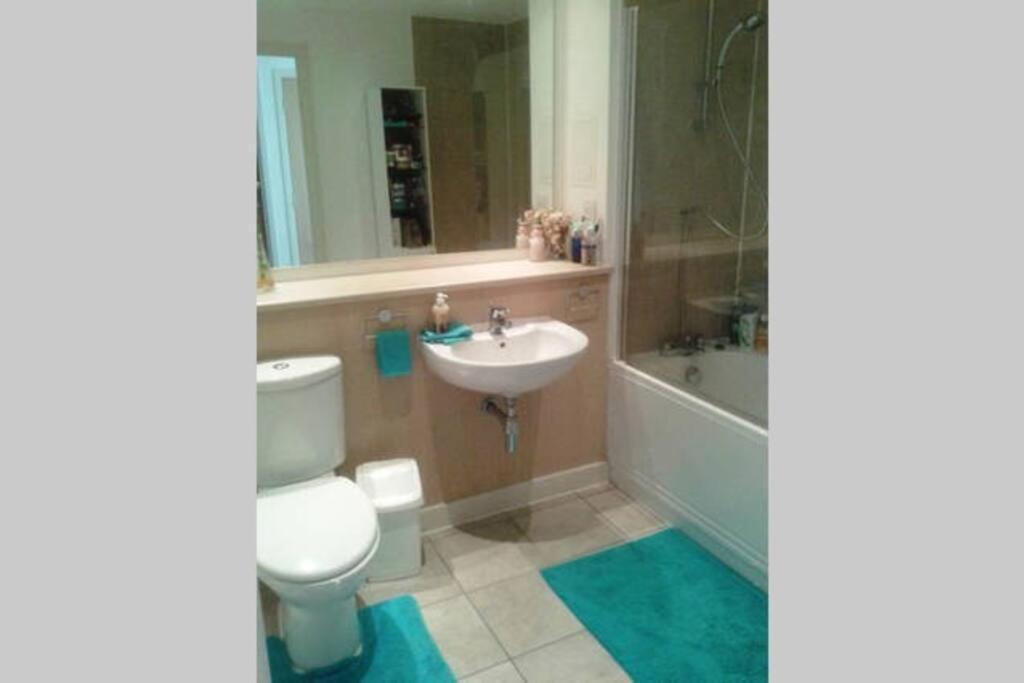 Lejlighed Superhost 1 Bedroom Flat 15 Mins To Center,zone 2 *