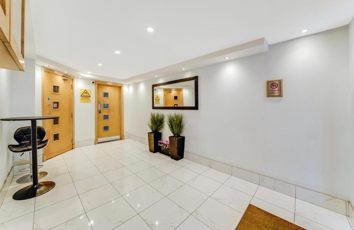 Prime Flat At Marylebone Apartment *