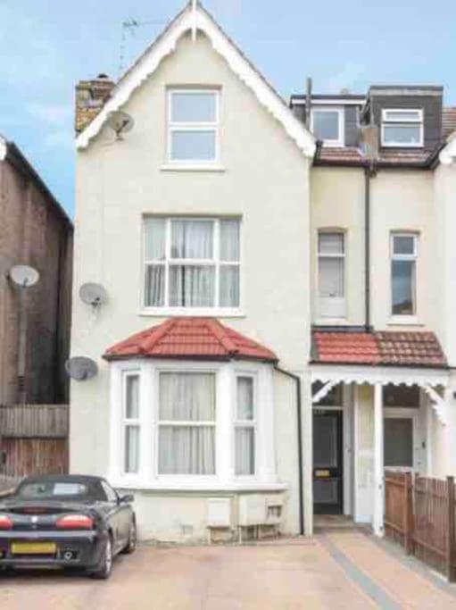 Lejlighed Lovely 1 Bedroom Flat In Quiet Wimbledon