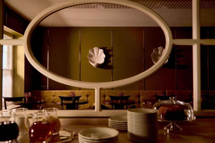 Hotel Grand Bellevue 4*