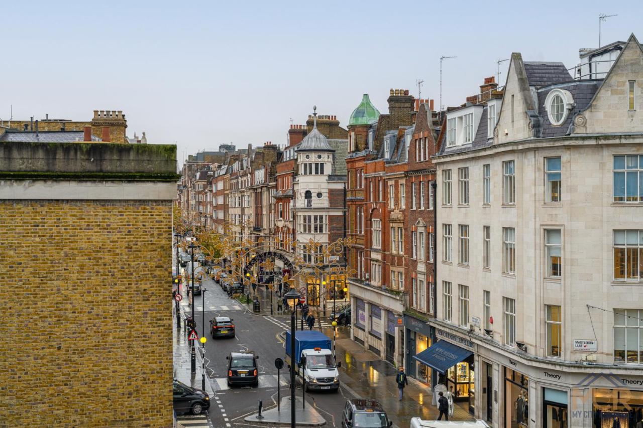 Lejlighed Marylebone - George St Residences
