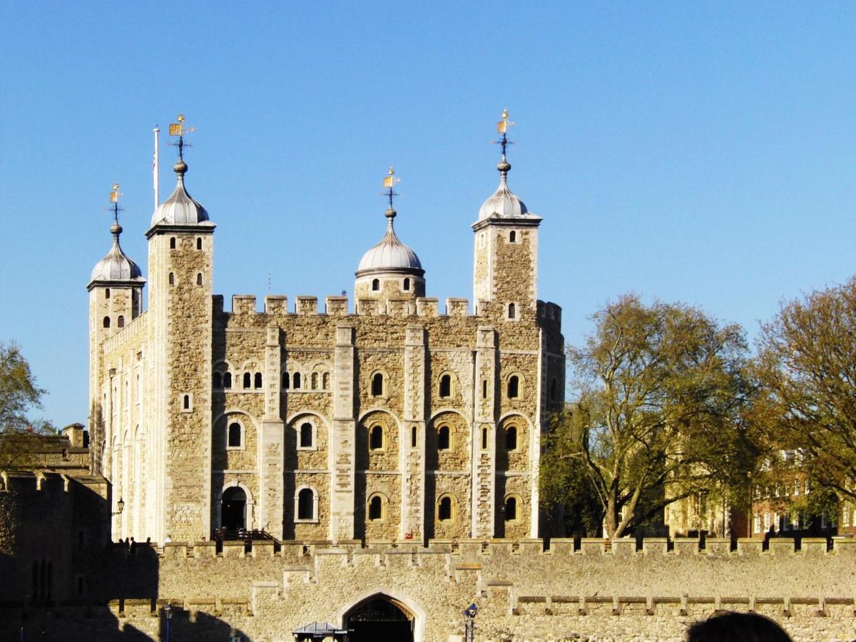 Lägenhet Tina Place In Tower Hill - 2 Double Beds, Max 4 People, Great Location In