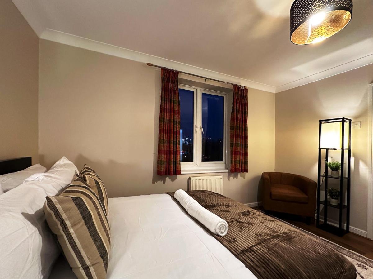 Lägenhet Tina Place In Tower Hill - 2 Double Beds, Max 4 People, Great Location In *