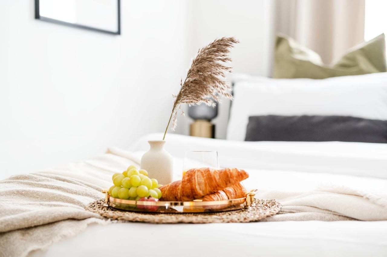 Lägenhet Hyde Park Chic Modern Flat For 4 London