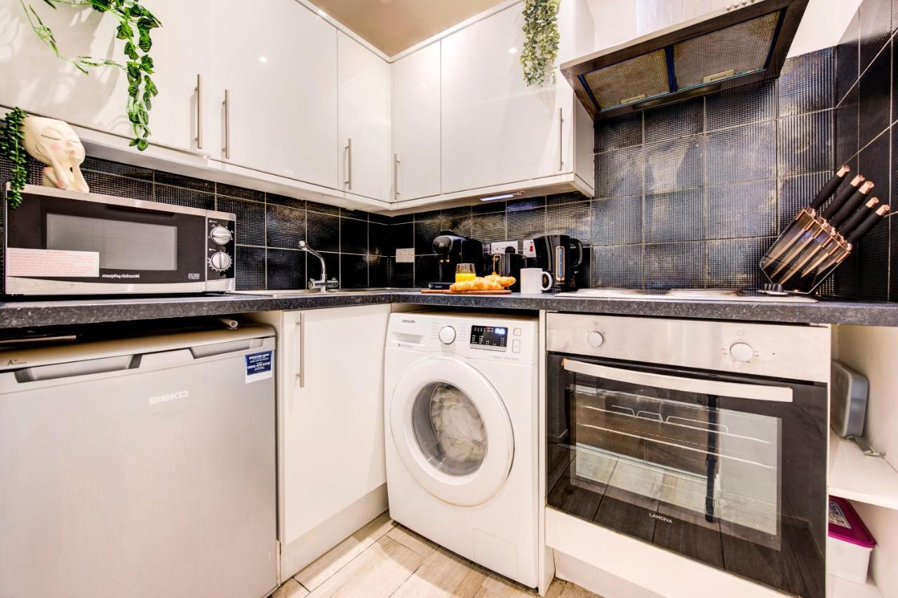 Lägenhet Hyde Park Chic Modern Flat For 4