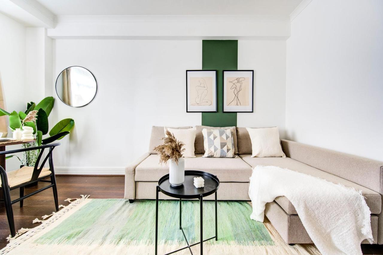 Lägenhet Hyde Park Chic Modern Flat For 4 London