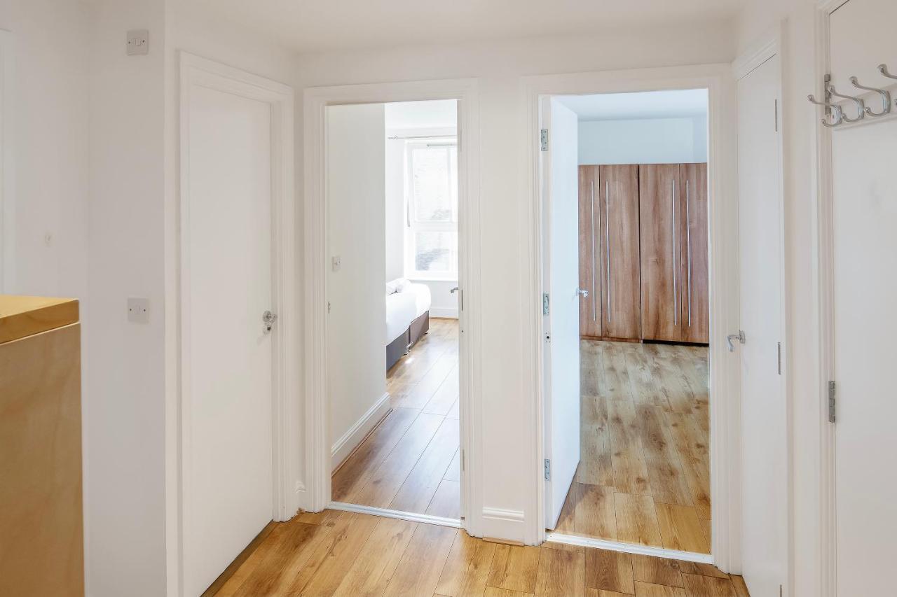 Apartment The Bright Flat In Whitechapel *