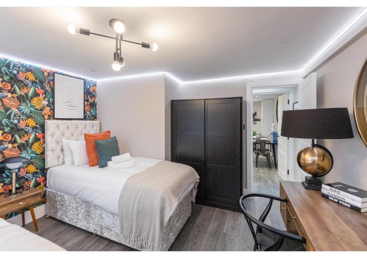 Modern 3-bedroom Flat Londen