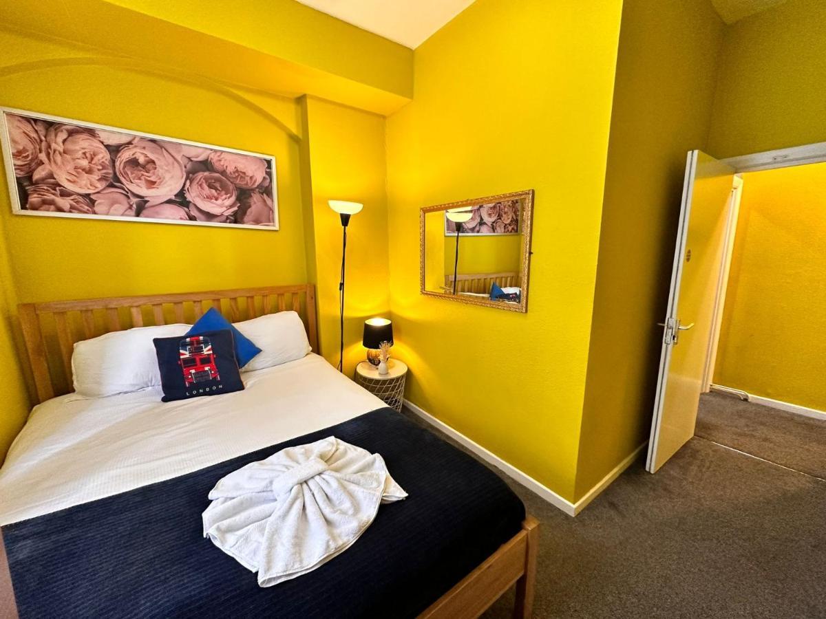 Leilighet Budget 2-bedroom In London