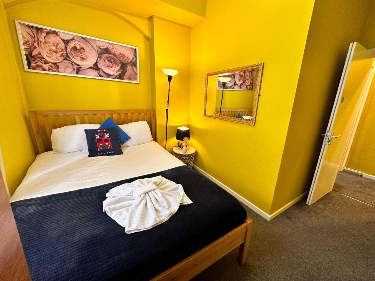 Leilighet Budget 2-bedroom In London