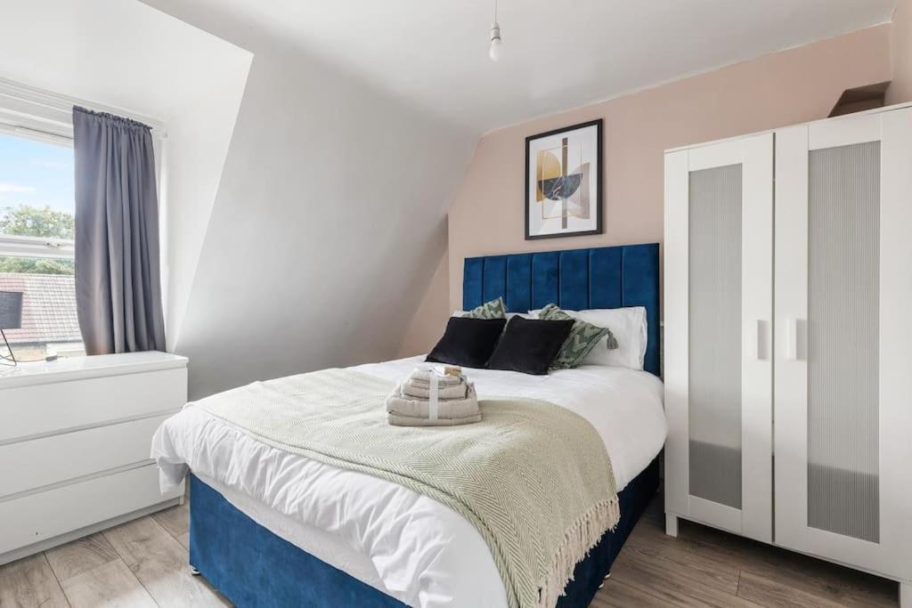 Cosy 3 Bed Flat 15mins To Kings Cross Appartement *